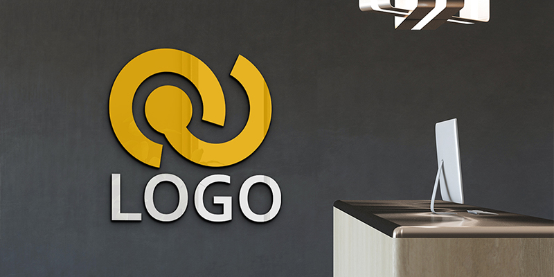PVC-logo-skilt